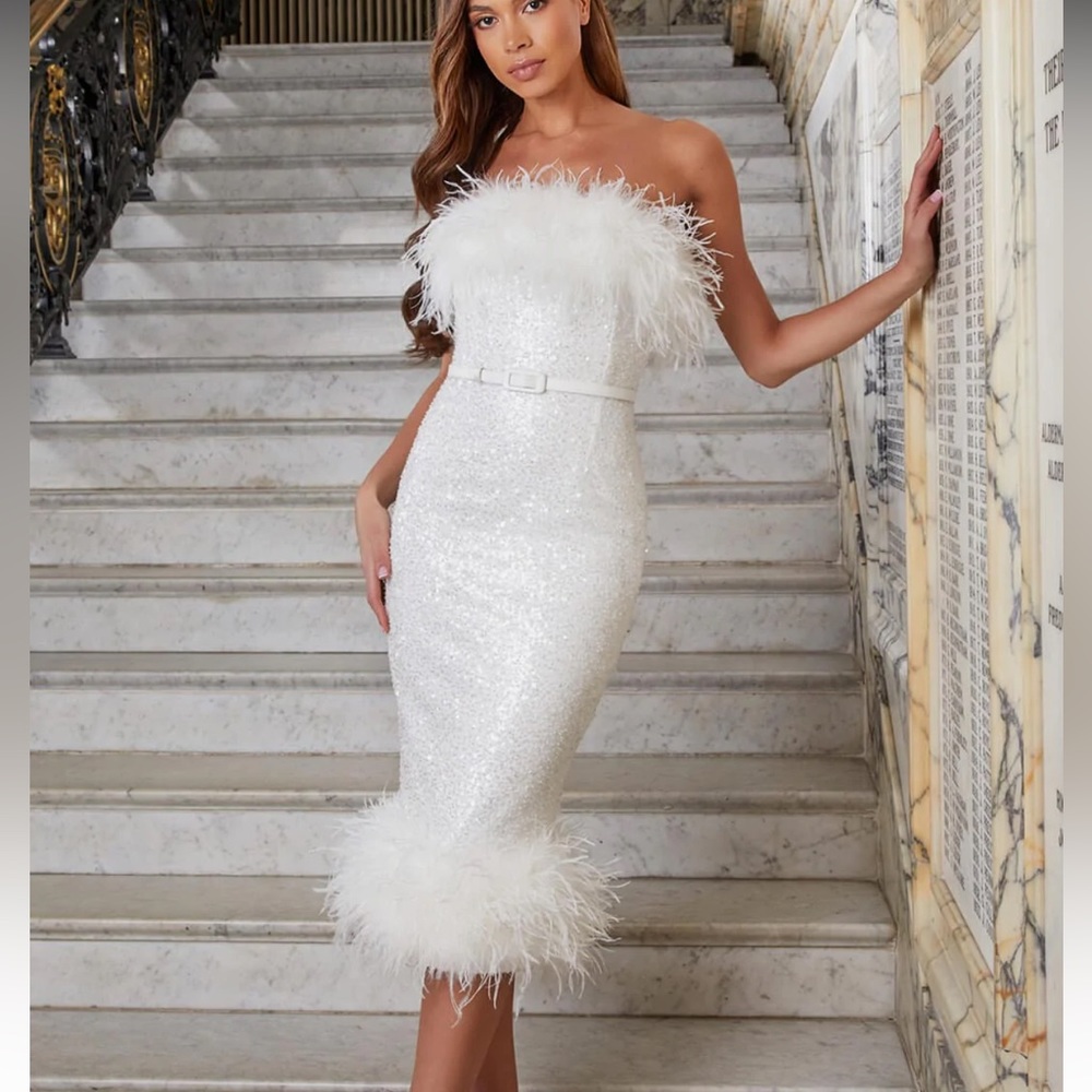 COPY - NADINE MERABI DRESS